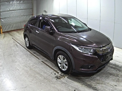 HONDA VEZEL
