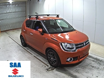 SUZUKI IGNIS