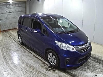 HONDA FREED