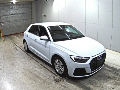 AUDI A1 SPORTBACK
