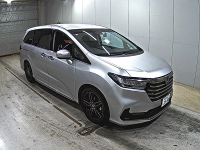 HONDA ODYSSEY HYBRID