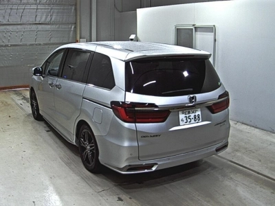 HONDA ODYSSEY HYBRID