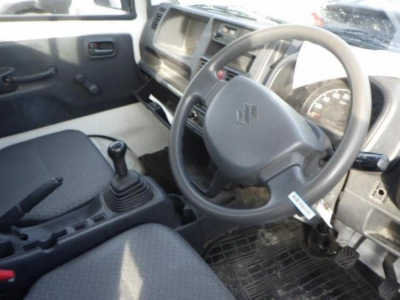 SUZUKI CARRY TRUCK