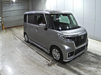 MAZDA FLAIR WAGON CUSTOM STYLE