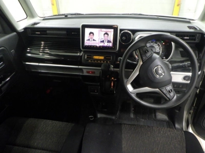 MAZDA FLAIR WAGON CUSTOM STYLE