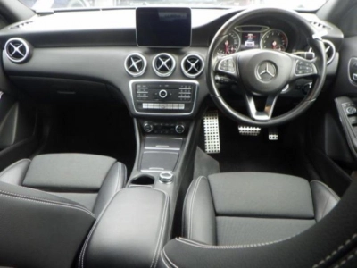 MERCEDES BENZ A CLASS