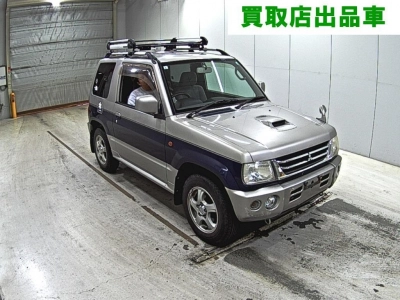 MITSUBISHI PAJERO MINI