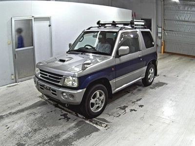 MITSUBISHI PAJERO MINI