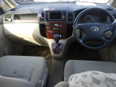 TOYOTA COROLLA SPACIO