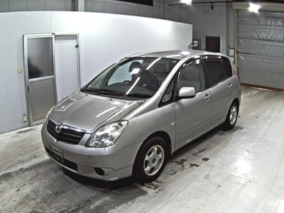 TOYOTA COROLLA SPACIO