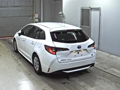 TOYOTA COROLLA WAGON