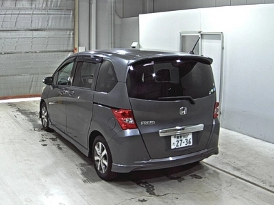 HONDA FREED
