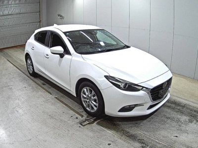 MAZDA AXELA SPORT