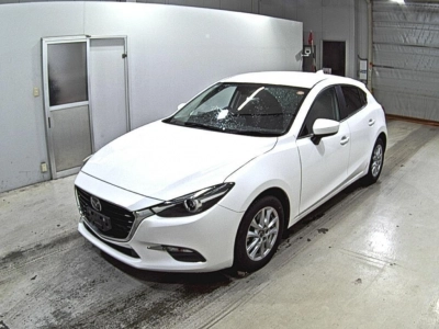 MAZDA AXELA SPORT