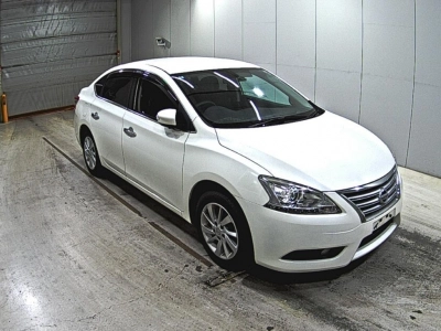 NISSAN BLUEBIRD SYLPHY