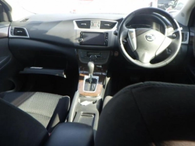 NISSAN BLUEBIRD SYLPHY