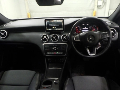 MERCEDES BENZ A CLASS
