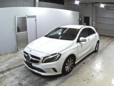 MERCEDES BENZ A CLASS