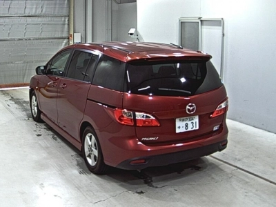 MAZDA PREMACY