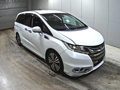 HONDA ODYSSEY