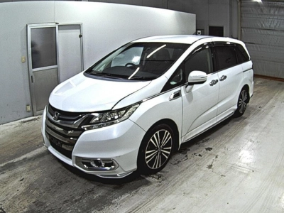 HONDA ODYSSEY
