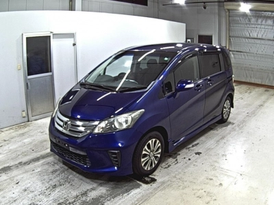 HONDA FREED