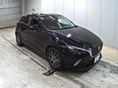 MAZDA CX-3