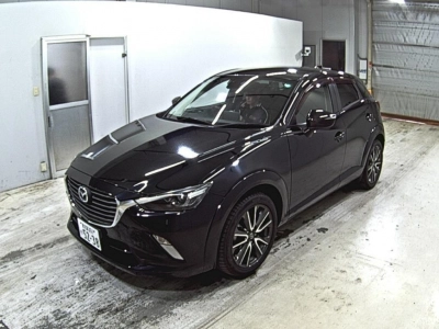 MAZDA CX-3