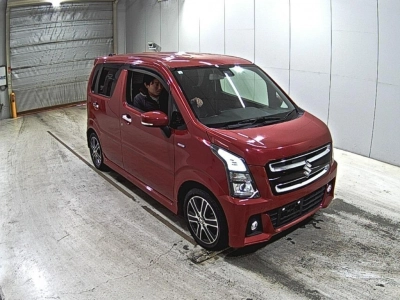 SUZUKI WAGON R STINGRAY