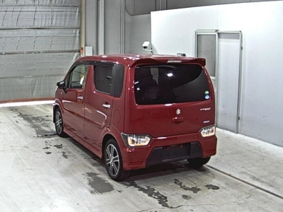 SUZUKI WAGON R STINGRAY