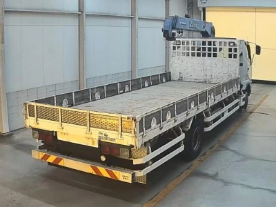 MITSUBISHI FUSO FIGHTER