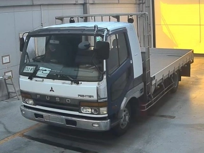 MITSUBISHI FUSO FIGHTER