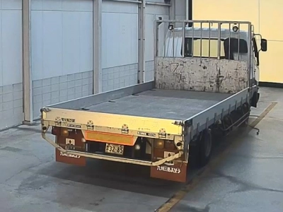 MITSUBISHI FUSO FIGHTER