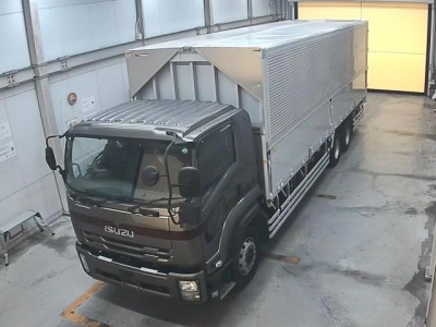 ISUZU FORWARD