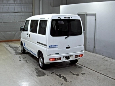 MITSUBISHI MINICAB MIEV