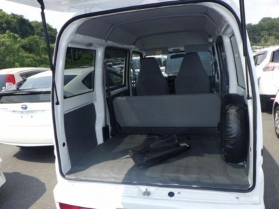 MITSUBISHI MINICAB MIEV