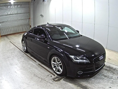 AUDI TTCOUPE