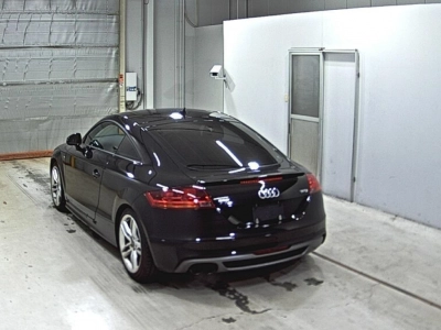 AUDI TTCOUPE
