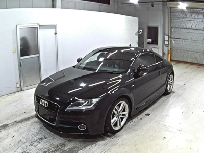 AUDI TTCOUPE