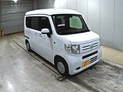 HONDA N-VAN