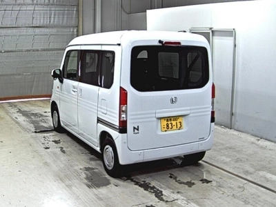 HONDA N-VAN
