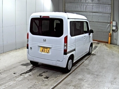 HONDA N-VAN