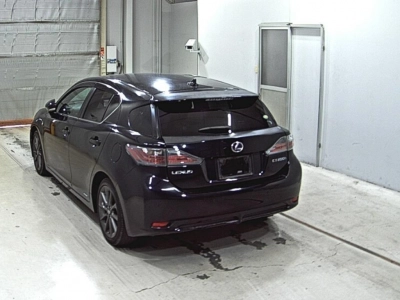 LEXUS CT