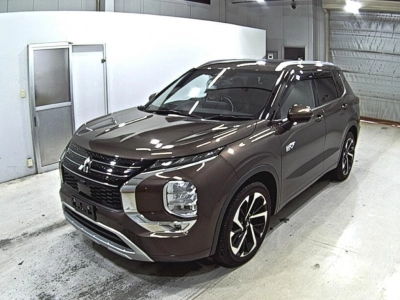 MITSUBISHI OUTLANDER PHEV
