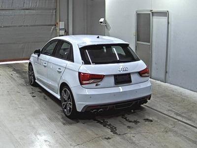 AUDI S1 SPORTBACK