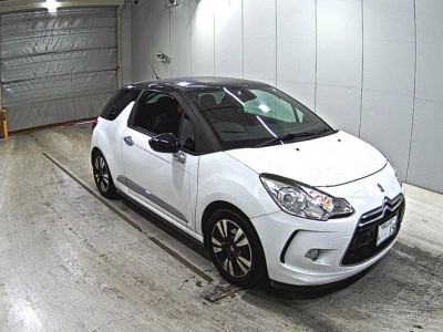 CITROEN DS3