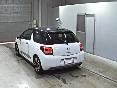 CITROEN DS3