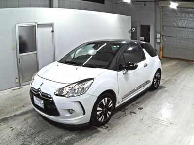 CITROEN DS3