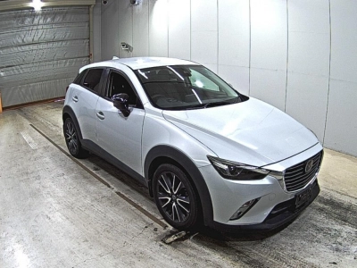 MAZDA CX-3