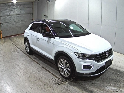 VOLKSWAGEN T-ROC